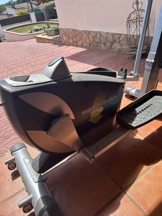 Elíptica BH G-251