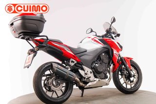HONDA CB 500 F