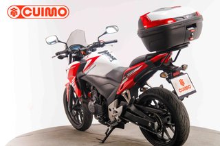 HONDA CB 500 F