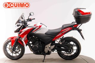 HONDA CB 500 F