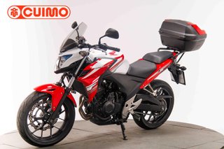 HONDA CB 500 F