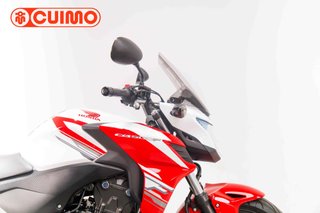 HONDA CB 500 F