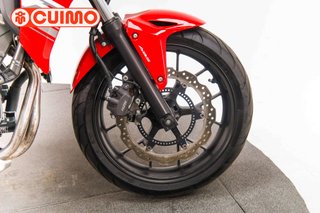 HONDA CB 500 F