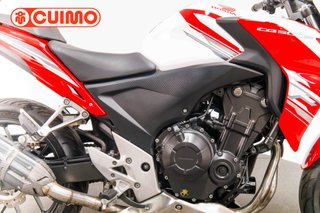 HONDA CB 500 F