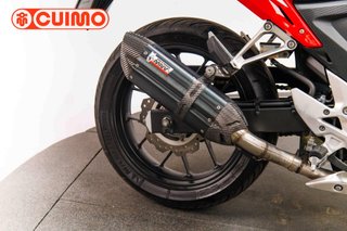 HONDA CB 500 F