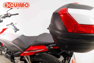 HONDA CB 500 F