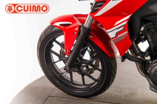 HONDA CB 500 F
