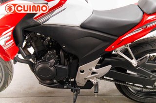 HONDA CB 500 F