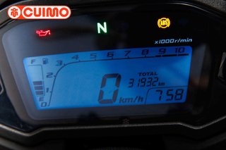 HONDA CB 500 F