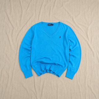 Jersey Polo Ralph Lauren Azul Talla M