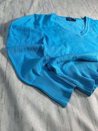 Jersey Polo Ralph Lauren Azul Talla M