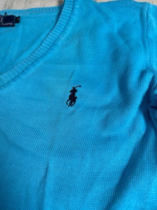 Jersey Polo Ralph Lauren Azul Talla M