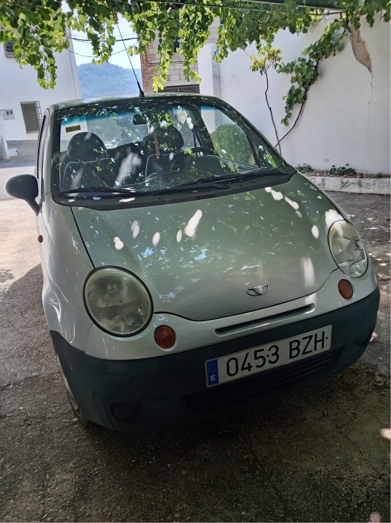 Daewoo Matiz 2002 - foto 1