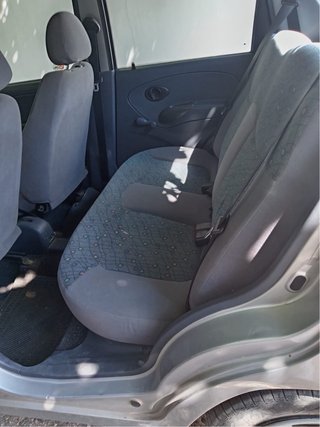 Daewoo Matiz 2002