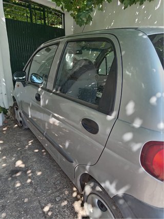 Daewoo Matiz 2002