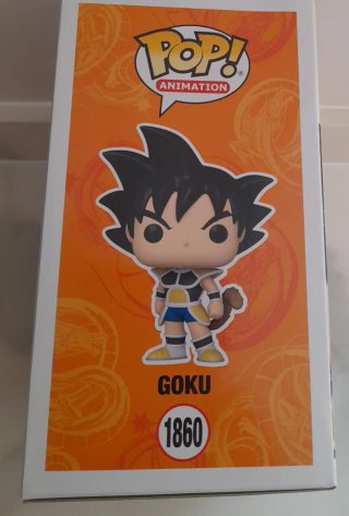 Funko Pop! Goku Dragon Ball Super 1860