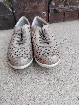 Zapatos Pitillos Seminuevos