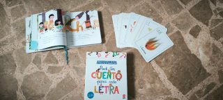 Pack Un cuento para cada letra