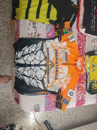 Maillots de ciclismo