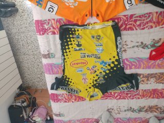 Maillots de ciclismo