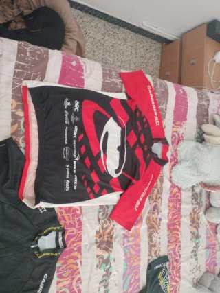 Maillots de ciclismo