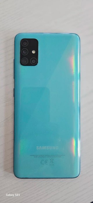 Samsung Galaxy A51 128GB Azul
