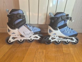 Patines en Línea Oxelo Niños Talla 38-41