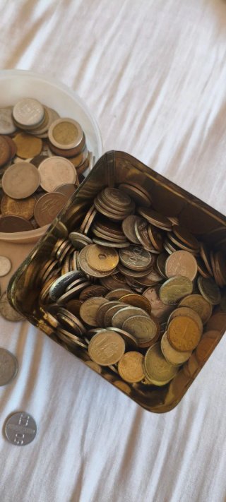 Colección de Monedas Antiguas