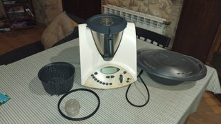 Thermomix TM31 + Accesorios | Revisada por el ST.