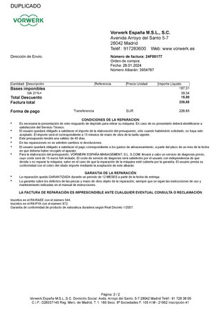 Thermomix TM31 + Accesorios | Revisada por el ST.