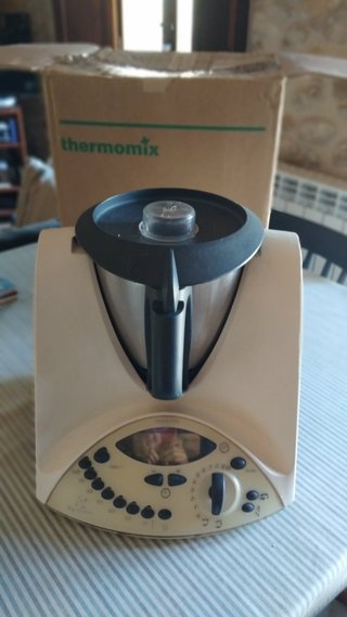 Thermomix TM31 + Accesorios | Revisada por el ST.