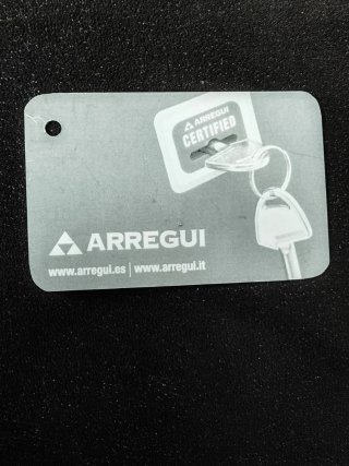 Caja fuerte ARREGUI PLUS C, GRADO S2
