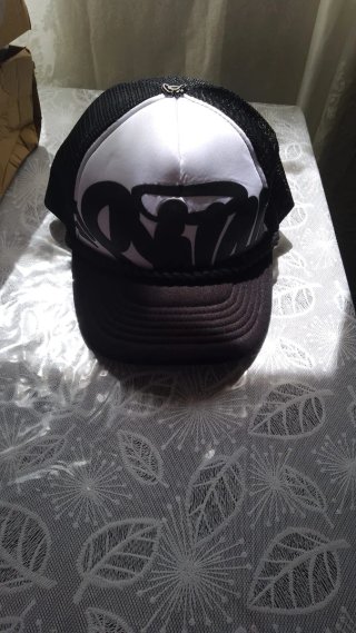 Pack 2 Gorras Trucker Syna World (Rosa y Blanca/Ne