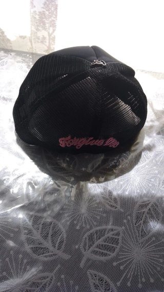 Pack 2 Gorras Trucker Syna World (Rosa y Blanca/Ne
