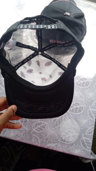 Pack 2 Gorras Trucker Syna World (Rosa y Blanca/Ne
