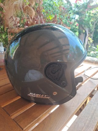 Casco Harley Davidson Talla XL no negocuable