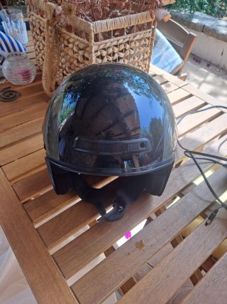 Casco Harley Davidson Talla XL no negocuable