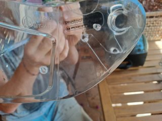 Casco Harley Davidson Talla XL no negocuable
