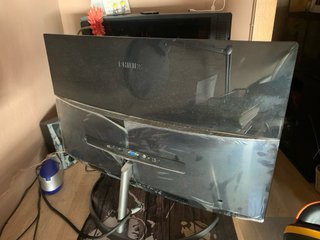 Monitor Curvo Philips 278E8Q 27" Nero 120Hz