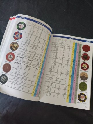 Guía Oficial Fichas Casino USA