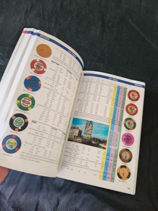 Guía Oficial Fichas Casino USA