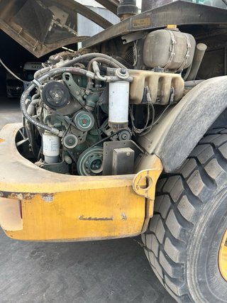 Cargadora Volvo L45F