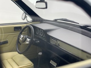1:18 Renault 12 Alpine año 1978 color Negro OT336