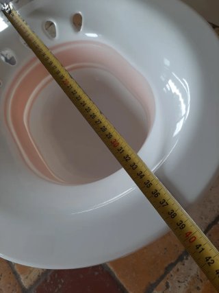 Bidet da viaggio portatile