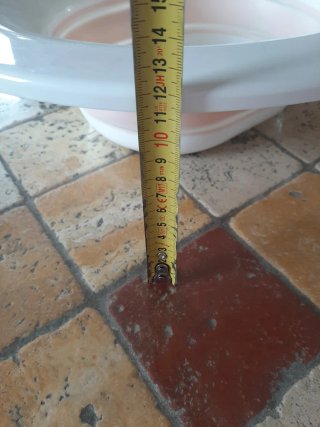 Bidet da viaggio portatile