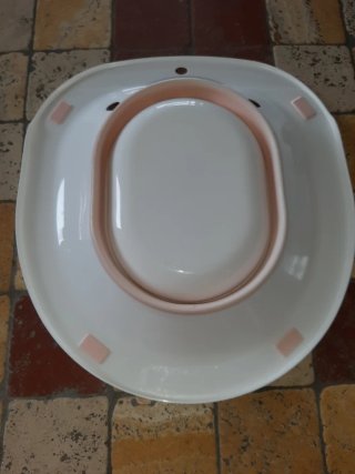 Bidet da viaggio portatile