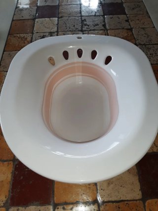 Bidet da viaggio portatile