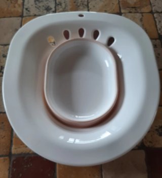 Bidet da viaggio portatile