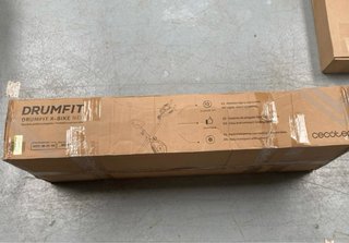 Bicicleta Estática Plegable Drumfit