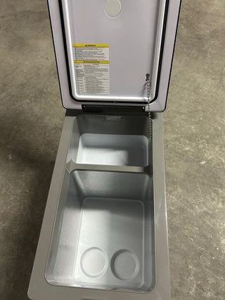Nevera Vevor 45L Camper